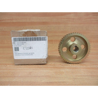2DET263102 Sprocket