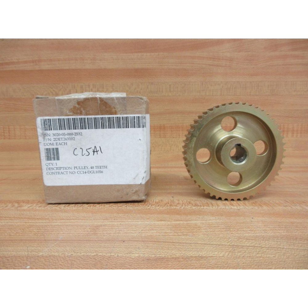 2DET263102 Sprocket