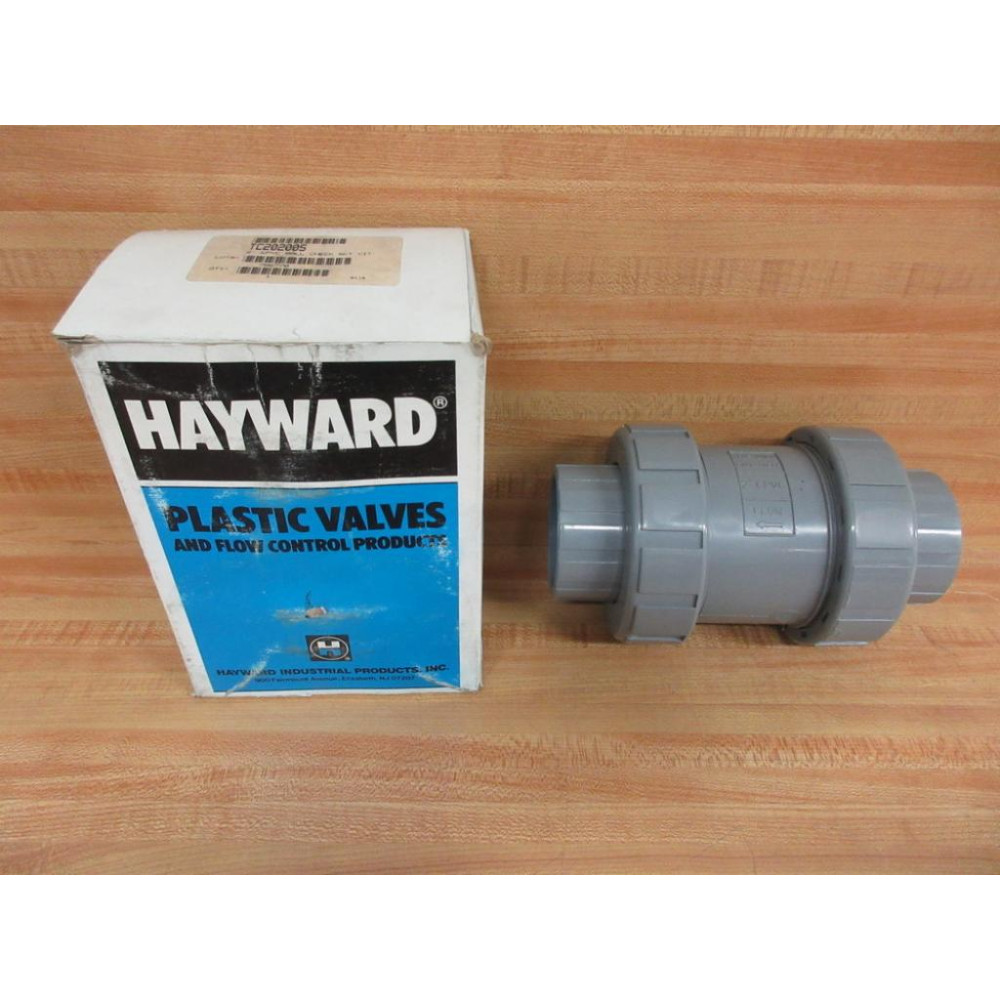 Hayward TC20200S Ball Check Valve 2"