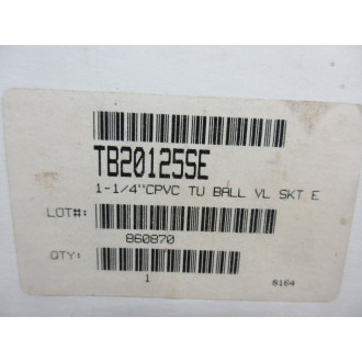 Hayward TB20125SE Ball Valve 1 14"