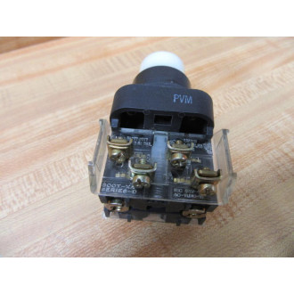 Allen Bradley 800H-QRB24W Pushbutton 800H-QRB24 - New No Box