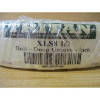 Tritan XLS8-12 Deep Groove Ball Bearing XLS812