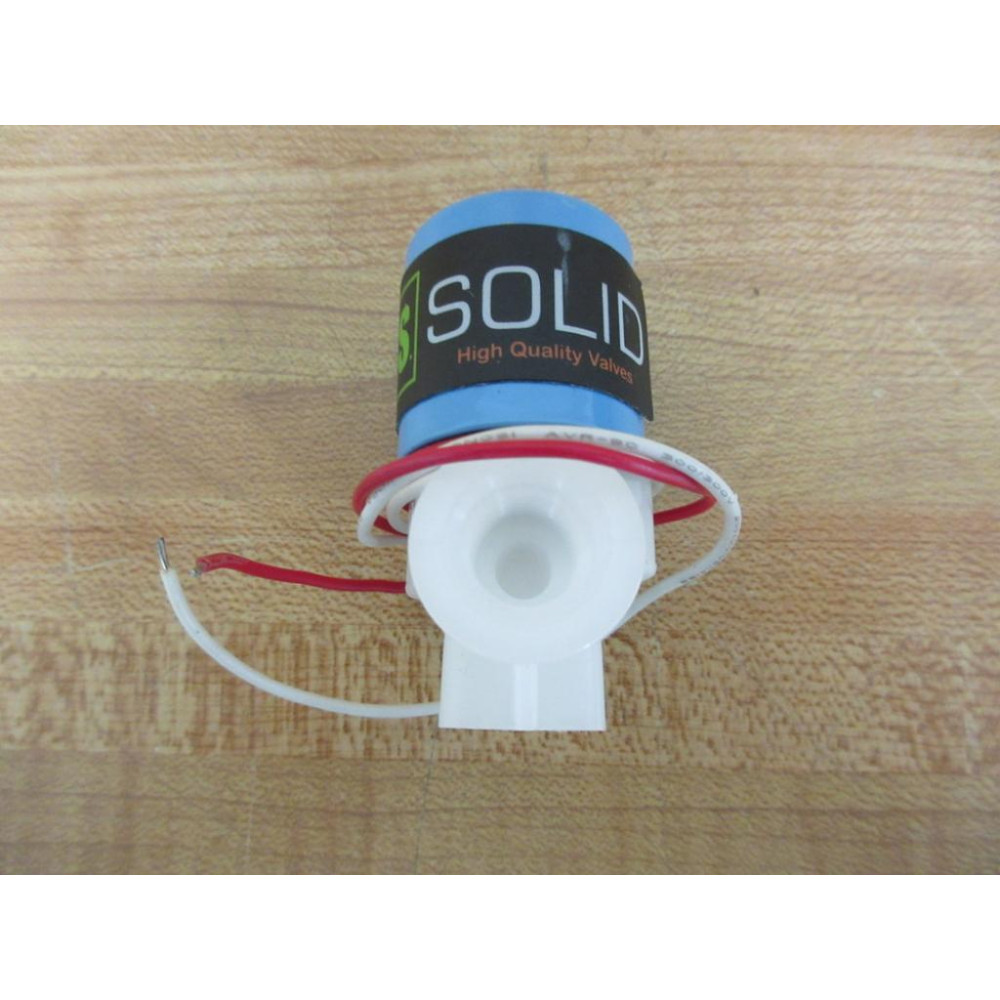 Solid JFRSV00003 Solenoid Valve - New No Box