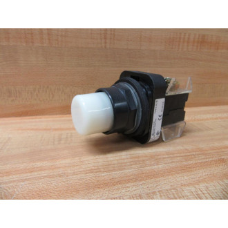 Allen Bradley 800H-QRB24W Pushbutton 800H-QRB24 - New No Box