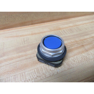 Allen Bradley 800T-A...P Pushbutton 800T-AP Blue - New No Box
