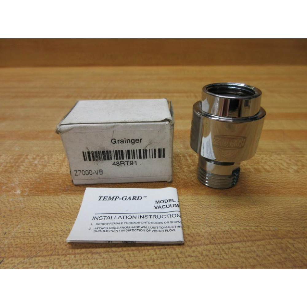 Zurn Z7000-VB Vacuum Breaker 48RT91