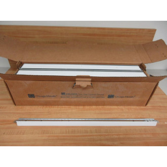 Chicago Metallic 1202-01H Ceiling Cross T 120201H