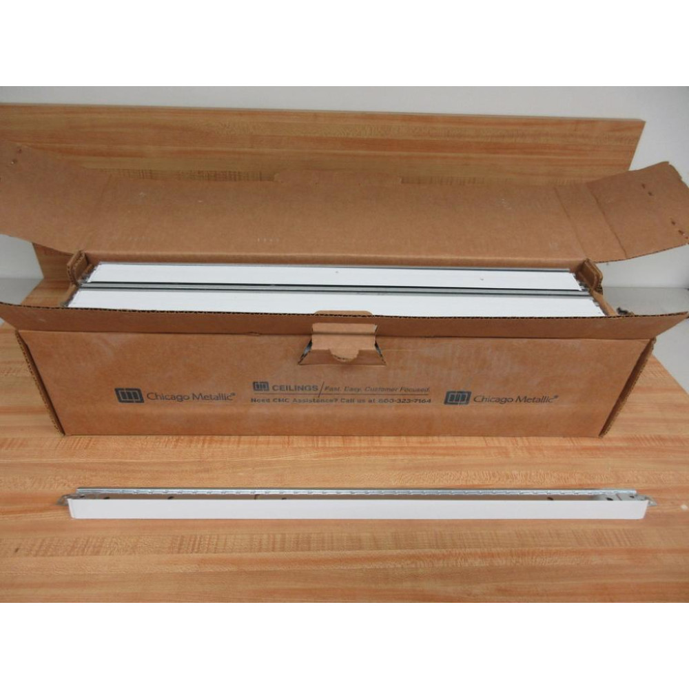 Chicago Metallic 1202-01H Ceiling Cross T 120201H