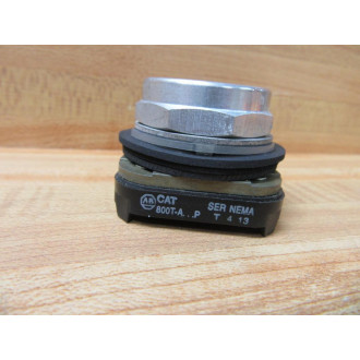 Allen Bradley 800T-A...P Pushbutton 800T-AP Blue - New No Box