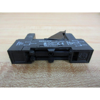 Schrack RT78625 Relay Socket (Pack of 5) - Used