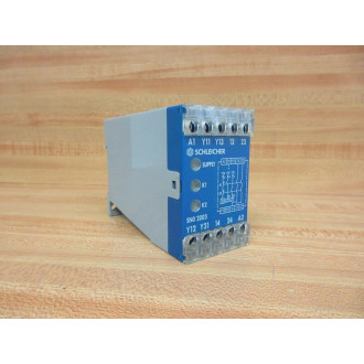 Schleicher SNO 2003-17 Safety Relay SNO200317 - New No Box