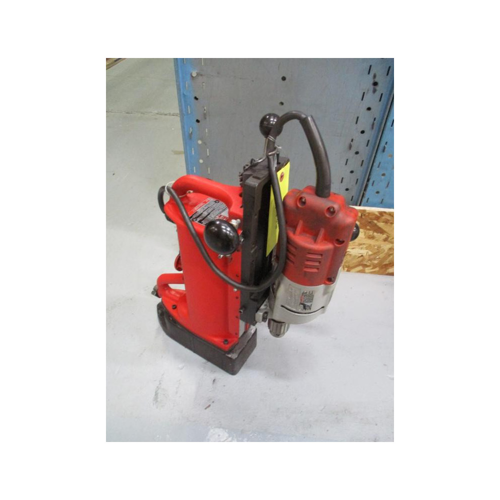 Milwaukee 4203 Electromagnetic Drill Press - Used