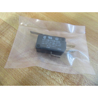 Micro Switch V7-1B17D8-022 Honeywell Limit Switch V71B17D8022 - New No Box