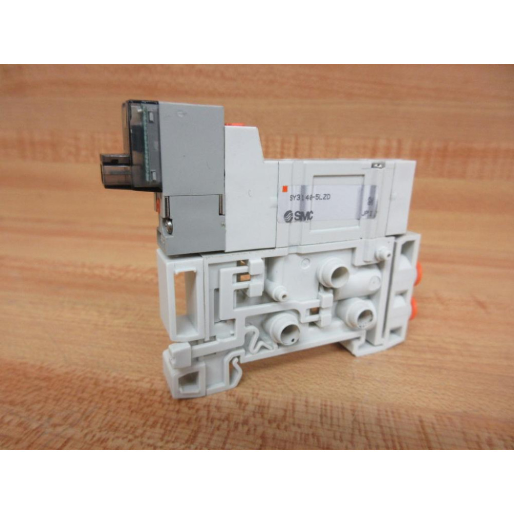 SMC SY3140-5LOZD Solenoid Valve SY31405LOZD - Used