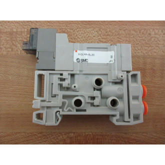 SMC SY3140-5LOZD Solenoid Valve SY31405LOZD - Used