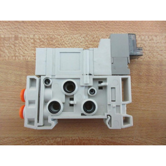 SMC SY3140-5LOZD Solenoid Valve SY31405LOZD - Used