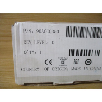 Datalogic 90ACC0350 EDAC Switching Power Supply EA10681N-120