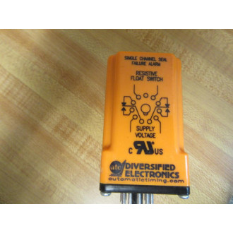 ATC Diversified Electronics SPM-120-AAA-100K Relay SPM120AAA100K - New No Box