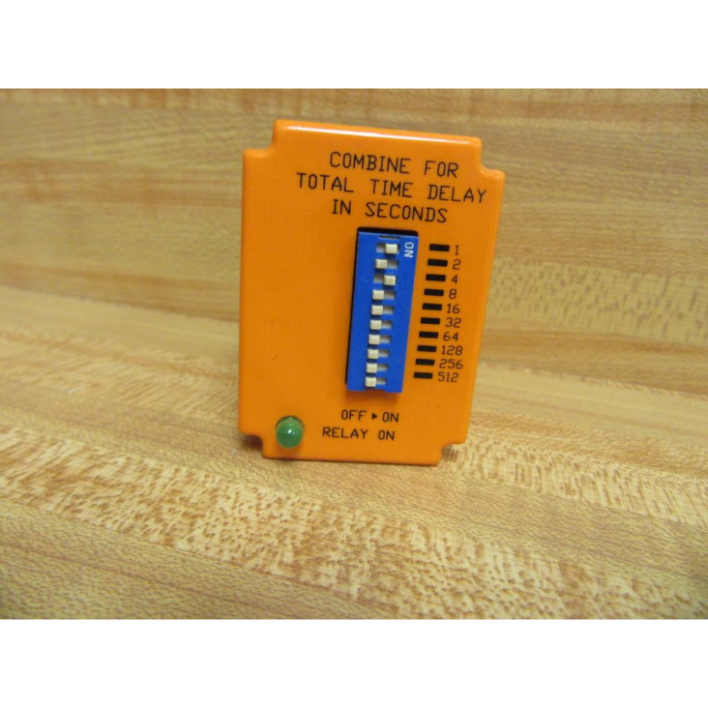 Diversified Electronics TBC-120-ABA Relay TBC120ABA - New No Box