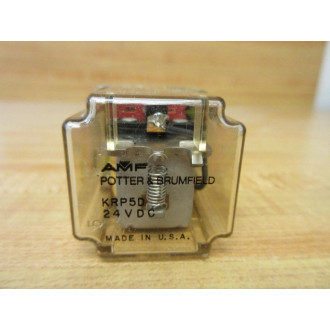 Potter & Brumfield KRP5D-24V DC Relay KRP5D-24VDC