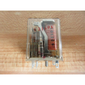 Potter & Brumfield RIO-E1-Z2-J2.5K Relay RIOE1Z2J25K