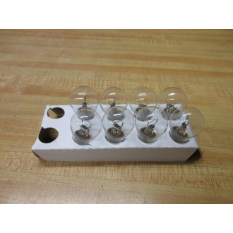 Generic 1141 Miniature Lamp Light Bulbs (Pack of 8) - New No Box
