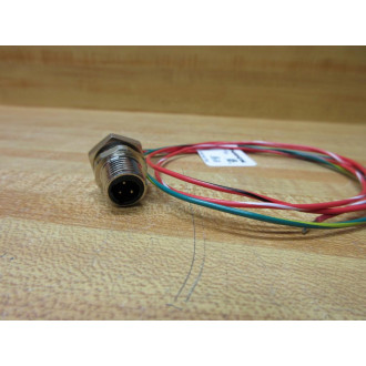 Turck FSB3-0.518.25 Receptacle U9501-3