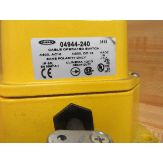 Rees 04944-240 Cable Operated Switch 04944240