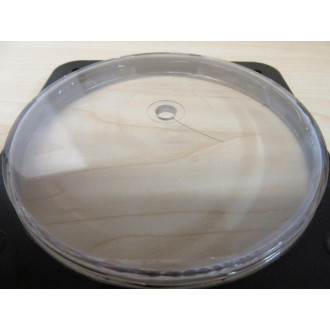 General Electric 106452AAAA7 GE Synchro Scope Damaged Clear Lens