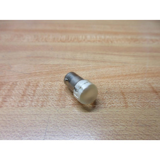 FE FE-ACDC24V LED Bulb Yellow Bayonet Base - Used