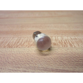 FE FE-ACDC24V LED Bulb Red Bayonet Base - Used