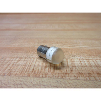 FE FE-ACDC24V LED Bulb Red Bayonet Base - Used