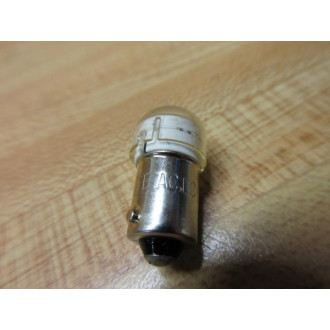 FE FE-ACDC24V LED Bulb Red Bayonet Base - Used