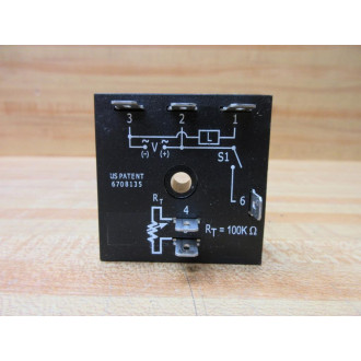 Asea Brown Boveri TSB222 SSAC Solid State Timer 6 Blades