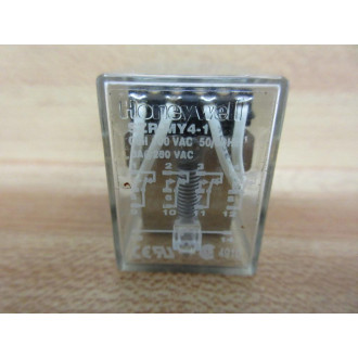 Honeywell SZR-MY4-1 Power Relay SZRMY41 - New No Box