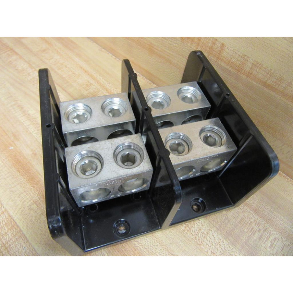 Square D 9080 LBA2652021 Power Distribution Block 9080LBA2652021 - New No Box