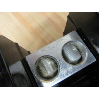 Square D 9080 LBA2652021 Power Distribution Block 9080LBA2652021 - New No Box