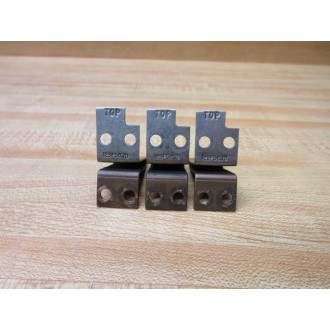 General Electric CR123F56.7B GE Heater Element 123F56.7B (Pack of 3) - Used