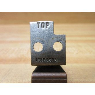 General Electric CR123F56.7B GE Heater Element 123F56.7B (Pack of 3) - Used