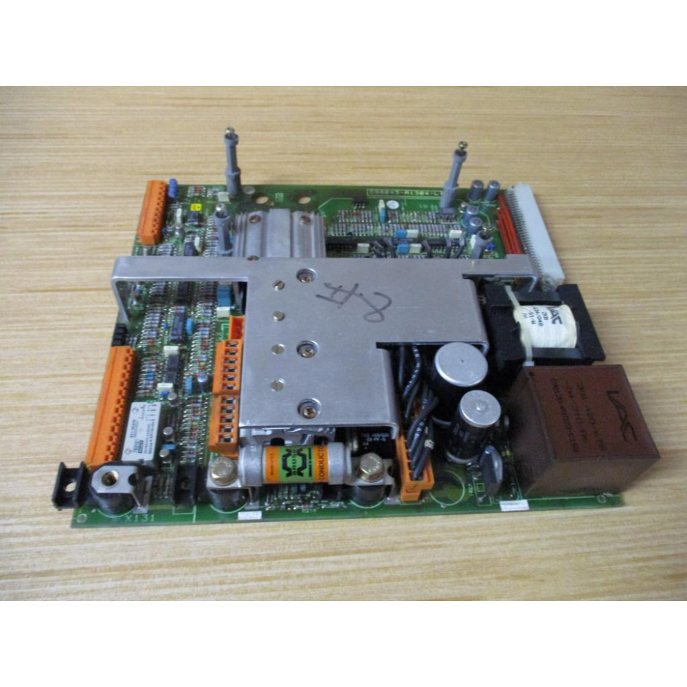 Siemens 6SC6100-0GB11 Board 6SC61000GB1 - Used