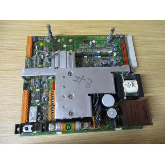 Siemens 6SC6100-0GB11 Board 6SC61000GB1 - Used