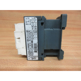 Telemecanique LC1-D09 Schneider Contactor LC1D09 - Used