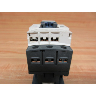 Telemecanique LC1-D09 Schneider Contactor LC1D09 - Used