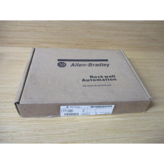 Allen Bradley 1771-OBD Module 1771-0BD Ser.C,Rev. B01 Factory Sealed