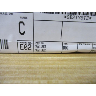 Allen Bradley 1771-OBD Module 1771-0BD Ser.C,Rev. B01 Factory Sealed