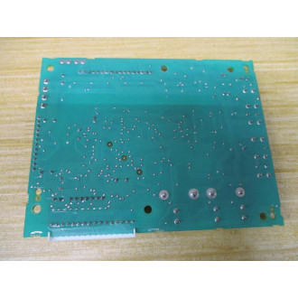 Divelbiss PC-0080115-1 Control Card  0104860  0104861 Rev. K - Used