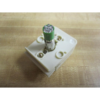 Square D 9001 KM38LG Light Module - Used