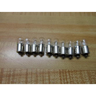 Chicago Miniature CM757-27 Lamp Light Bulb 757-27 (Pack of 10) - New No Box