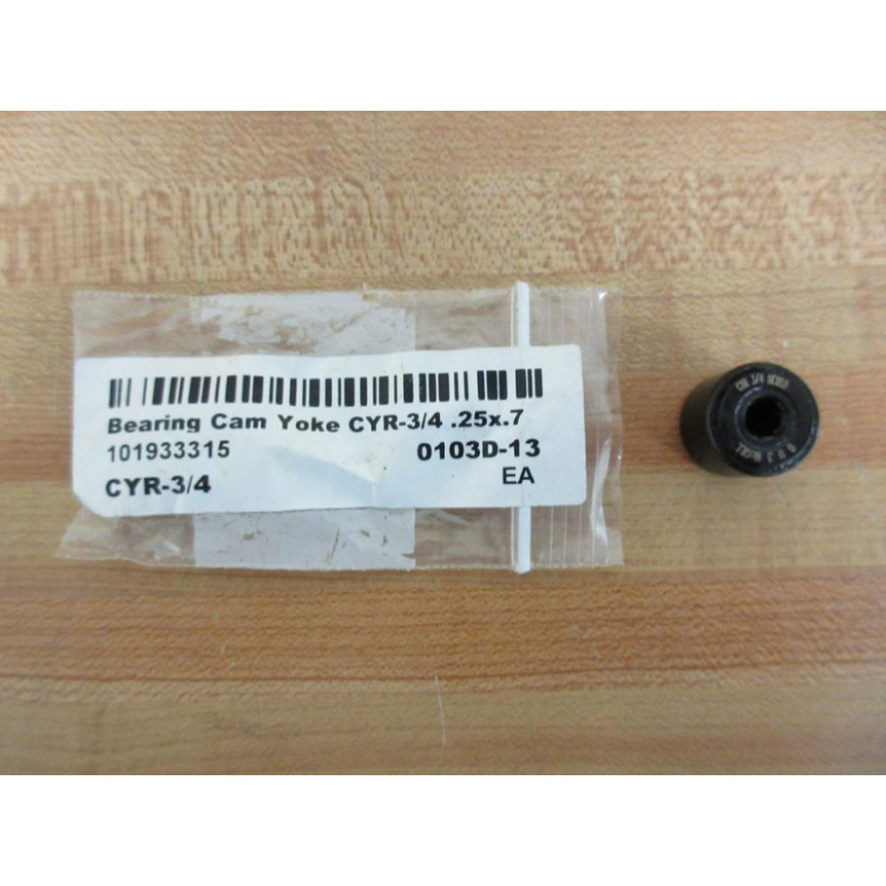 McGill CYR34 Cam Follower 34" - New No Box