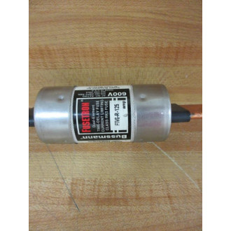 Buss FRS-R-125 Bussmann Fuse Cross Ref 4A465 Short Body - New No Box